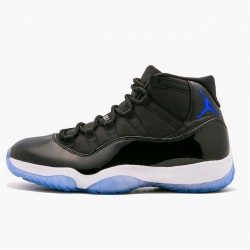 Air Jordan 11 Retro Space Jam 2016 Mens 378037 003 BlackConcord White AJ11 Black