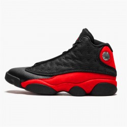 Air Jordan 13 Retro Bred (2017) 414571 004 BlackTrue Red White AJ13