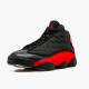 Air Jordan 13 Retro Bred (2017) 414571 004 BlackTrue Red White AJ13