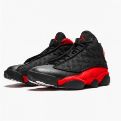 Air Jordan 13 Retro Bred (2017) 414571 004 BlackTrue Red White AJ13