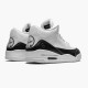 Air Jordan 3 Retro Fragment DA3595 100 WhiteBlack White AJ3