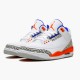 Air Jordan 3 Retro Knicks 136064 148 WhiteOld Royal University Ora AJ3 Air Jordan 3 Retro Knicks 136064 148 WhiteOld Royal University Ora AJ3