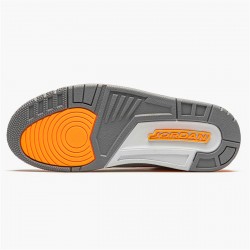 Air Jordan 3 Retro Laser Orange CK9246 108 WhiteLaser Orange Cement Grey AJ3