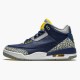 Air Jordan 3 Retro Michigan Mens AJ3 820064 BlackUniversity Gold Cement G AJ3 Air Jordan 3 Retro Michigan Mens AJ3 820064 BlackUniversity Gold Cement G AJ3