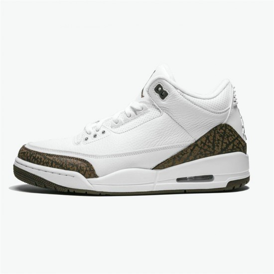 Air Jordan 3 Retro Mocha 136064 122 WhiteChromeDark Mocha AJ3 Air Jordan 3 Retro Mocha 136064 122 WhiteChromeDark Mocha AJ3