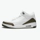 Air Jordan 3 Retro Mocha 136064 122 WhiteChromeDark Mocha AJ3 Air Jordan 3 Retro Mocha 136064 122 WhiteChromeDark Mocha AJ3
