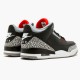 Air Jordan 3 Retro Og BlackCement BlackFire Red Cement Grey 854262 001 Aj3 Shoes