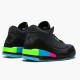 Air Jordan 3 Retro Quai54 AT9195 001 BlackBlack Electric Green AJ3 Air Jordan 3 Retro Quai54 AT9195 001 BlackBlack Electric Green AJ3