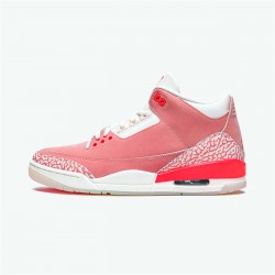 Air Jordan 3 Retro Rust Pink CK9246 600 AJ3