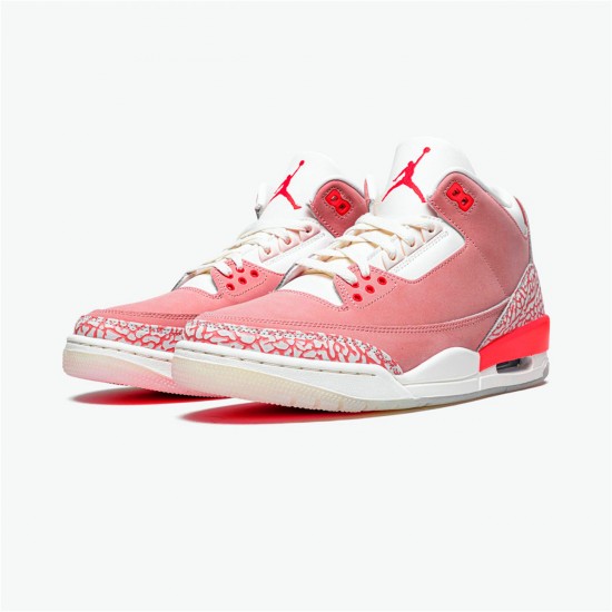 Air Jordan 3 Retro Rust Pink CK9246 600 AJ3 Air Jordan 3 Retro Rust Pink CK9246 600 AJ3