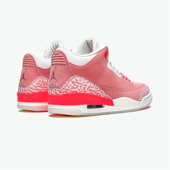 Air Jordan 3 Retro Rust Pink CK9246 600 AJ3 Air Jordan 3 Retro Rust Pink CK9246 600 AJ3