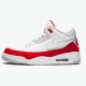 Air Jordan 3 Retro Tinker Mens CJ0939 100 WhiteUniversity Red Neutral G AJ3 Air Jordan 3 Retro Tinker Mens CJ0939 100 WhiteUniversity Red Neutral G AJ3