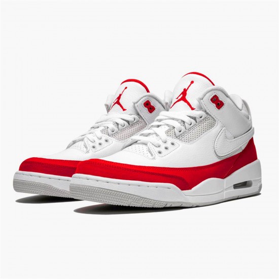 Air Jordan 3 Retro Tinker Mens CJ0939 100 WhiteUniversity Red Neutral G AJ3 Air Jordan 3 Retro Tinker Mens CJ0939 100 WhiteUniversity Red Neutral G AJ3