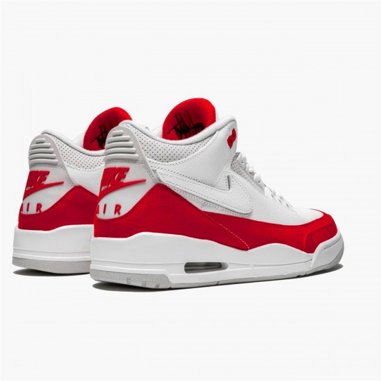 Air Jordan 3 Retro Tinker Mens CJ0939 100 WhiteUniversity Red Neutral G AJ3 Air Jordan 3 Retro Tinker Mens CJ0939 100 WhiteUniversity Red Neutral G AJ3