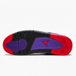 Air Jordan 4 Retro NRG Raptors 2018 WomensMens AJ4 Shoes AQ3816 065