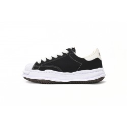 Mihara Yasuhiro NO 703 Black And White For M/W Sports Shoes