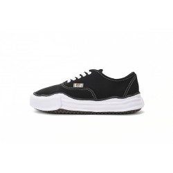 Mihara Yasuhiro NO 715 Black And White For M/W Sports Shoes