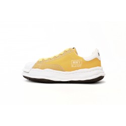 Mihara Yasuhiro NO 764 White And White Yellow For M/W Sports Shoes