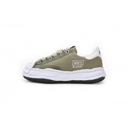 Mihara Yasuhiro NO 765 White And White Green For M/W Sports Shoes