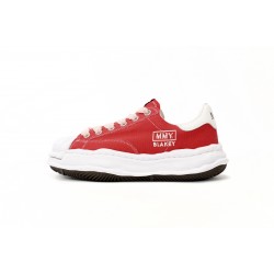Mihara Yasuhiro NO 766 White And White Red For M/W Sports Shoes