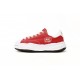 Mihara Yasuhiro NO 766 White And White Red For M/W Sports Shoes Mihara Yasuhiro NO 766 White And White Red For M/W Sports Shoes