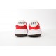 Mihara Yasuhiro NO 766 White And White Red For M/W Sports Shoes Mihara Yasuhiro NO 766 White And White Red For M/W Sports Shoes