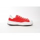 Mihara Yasuhiro NO 766 White And White Red For M/W Sports Shoes Mihara Yasuhiro NO 766 White And White Red For M/W Sports Shoes