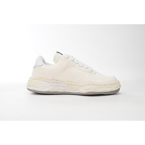 Mihara Yasuhiro NO 770 White And Pale For M/W Sports Shoes Mihara Yasuhiro NO 770 White And Pale For M/W Sports Shoes