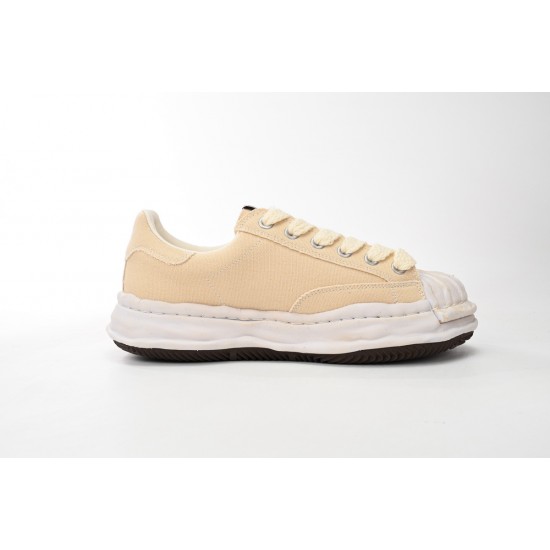 Mihara Yasuhiro NO 775 Pink And White For M/W Sports Shoes