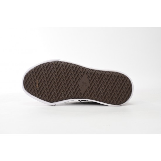 Mihara Yasuhiro NO 782 White And White And Black Cloth For M/W Sports Shoes Mihara Yasuhiro NO 782 White And White And Black Cloth For M/W Sports Shoes