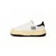 Mihara Yasuhiro NO 785 White And White Yellow Black Background For M/W Sports Shoes Mihara Yasuhiro NO 785 White And White Yellow Black Background For M/W Sports Shoes