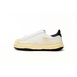 Mihara Yasuhiro NO 786 White And White Yellow Black Tail For M/W Sports Shoes