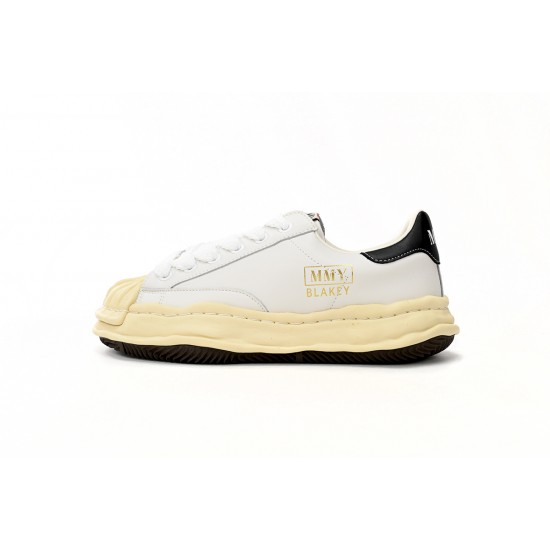 Mihara Yasuhiro NO 786 White And White Yellow Black Tail For M/W Sports Shoes