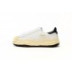 Mihara Yasuhiro NO 786 White And White Yellow Black Tail For M/W Sports Shoes