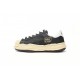 Mihara Yasuhiro NO 787 Black Gold White Tail For M/W Sports Shoes