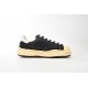 Mihara Yasuhiro NO 787 Black Gold White Tail For M/W Sports Shoes
