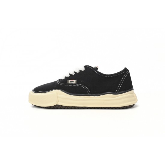 Mihara Yasuhiro NO 789 White And Black Yellow For M/W Sports Shoes Mihara Yasuhiro NO 789 White And Black Yellow For M/W Sports Shoes