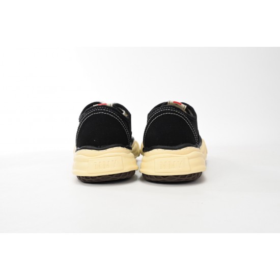 Mihara Yasuhiro NO 789 White And Black Yellow For M/W Sports Shoes Mihara Yasuhiro NO 789 White And Black Yellow For M/W Sports Shoes