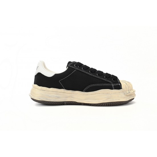 Mihara Yasuhiro NO 790 White Black For M/W Sports Shoes Mihara Yasuhiro NO 790 White Black For M/W Sports Shoes