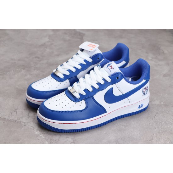 Nike Air Force 1 07 Aqua Blue —— 315122-141 Casual Shoes Unisex
