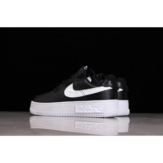 Nike Air Force 1 Black White —— DA7024-102 Casual Shoes Unisex