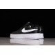 Nike Air Force 1 Black White —— DA7024-102 Casual Shoes Unisex