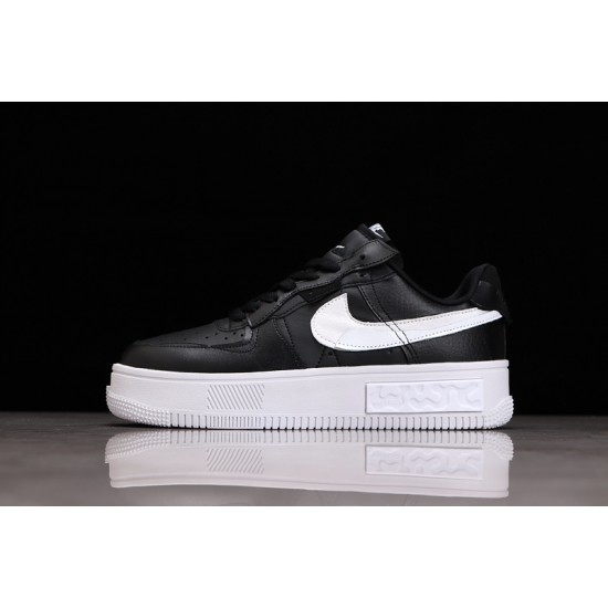Nike Air Force 1 Black White —— DA7024-102 Casual Shoes Unisex