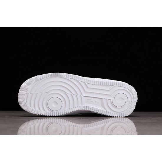 Nike Air Force 1 Black White —— DA7024-102 Casual Shoes Unisex