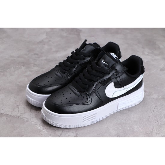 Nike Air Force 1 Black White —— DA7024-102 Casual Shoes Unisex