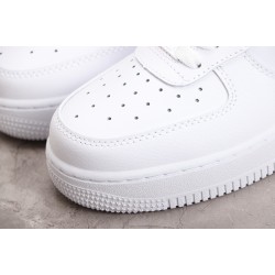 Nike Air Force 1 07 Essentials Black Paisley ——DH4406-101 Casual Shoes Unisex