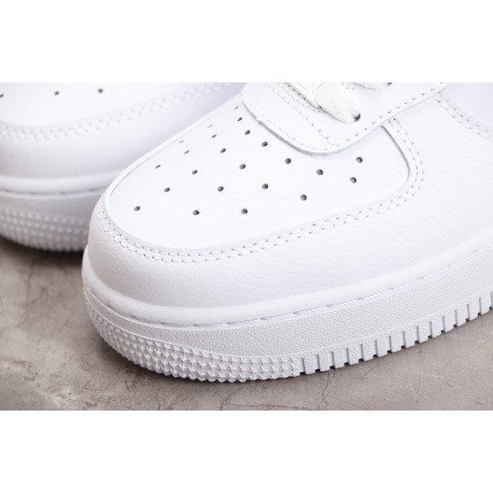 Nike Air Force 1 07 Essentials Black Paisley ——DH4406-101 Casual Shoes Unisex