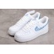 Nike Air Force 1 07 Essentials Blue Paisley ——DH4406-100 Casual Shoes Unisex