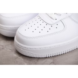 Nike Air Force 1 07 Essentials Blue Paisley ——DH4406-100 Casual Shoes Unisex