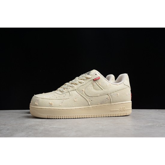 Nike Air Force 1 07 Gray White ——315122-112 Casual Shoes Unisex